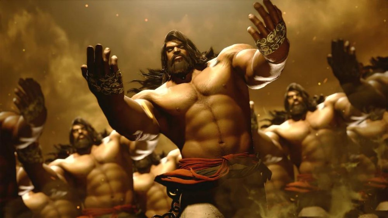Street Fighter 6'ya Bollywood Sevdalısı Hint Dövüşçü Arjun Geliyor