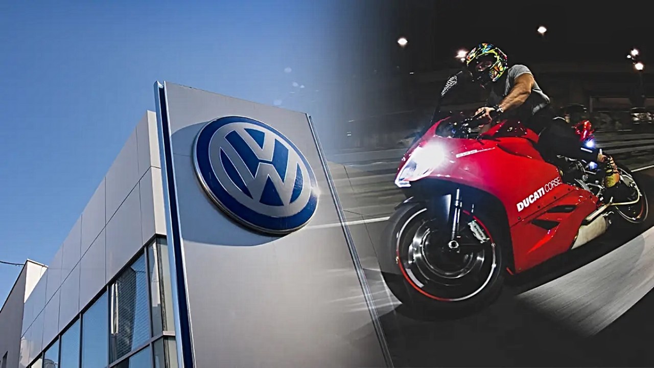 Volkswagen Grubu Ducati'yi Satabilir: İtalyan Efsanesi Tehlikede