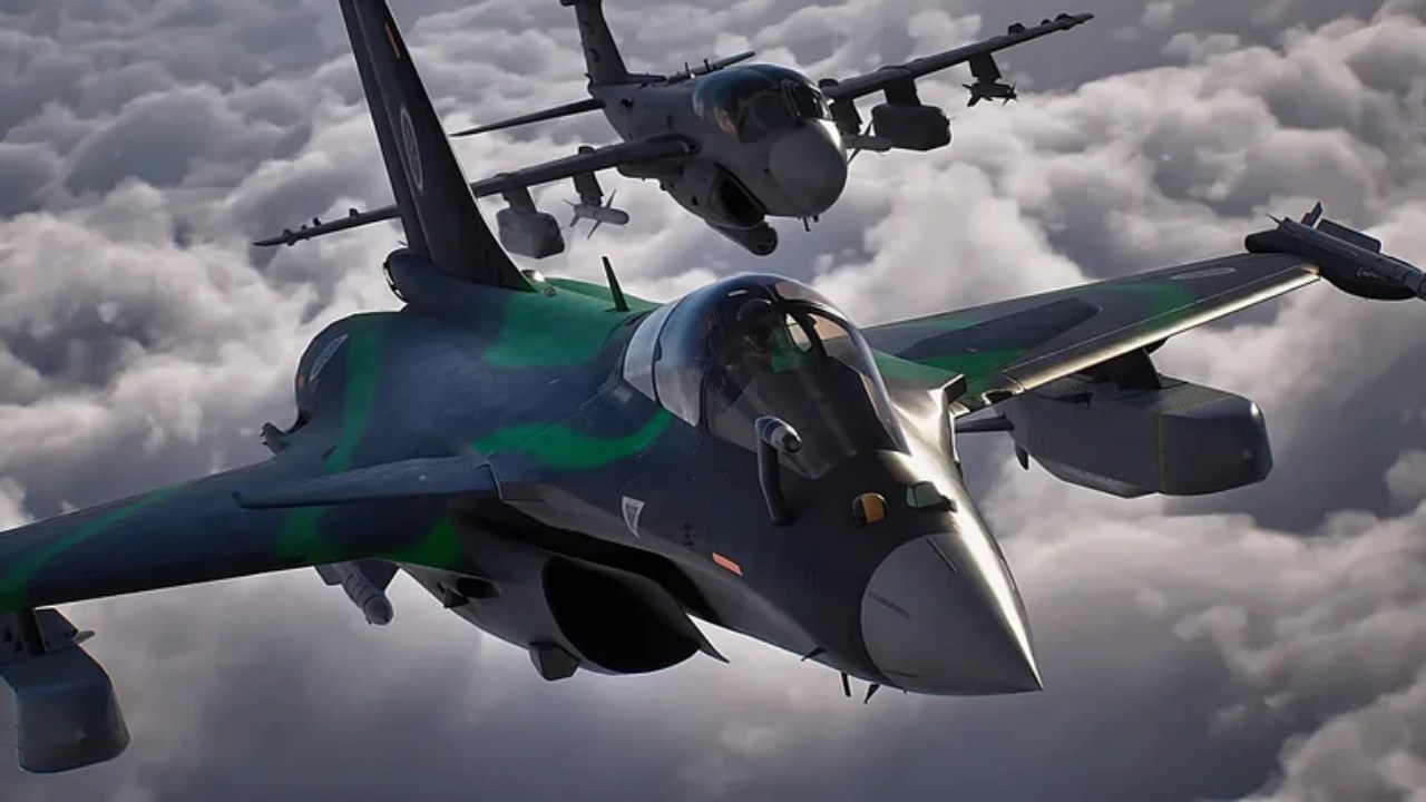 Ace Combat 8: Wings of Theve'e İlk Hikâye Fragmanı Geldi