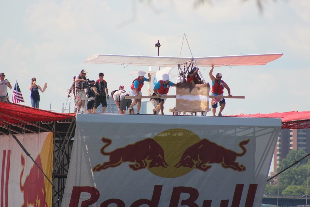 Red Bull Uçuş Günü Etkinliği Yaklaşıyor